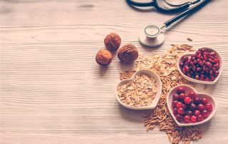 Alterações no colesterol e triglicerídeos