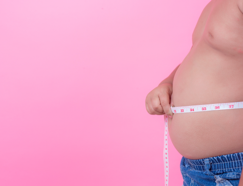 Obesidade infantil é um problema sério e traz riscos à saúde